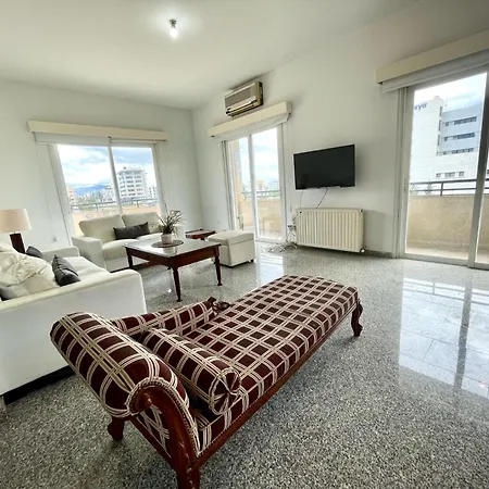 Apartment Platform 357 Gravias Spacious Nicosia