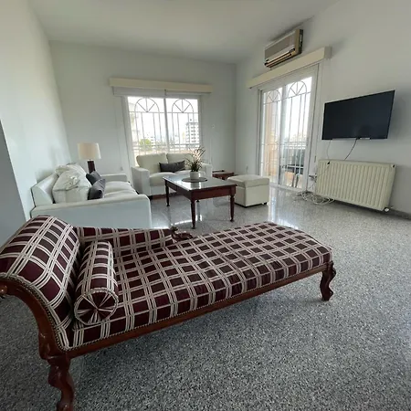 Apartment Platform 357 Gravias Spacious Nicosia